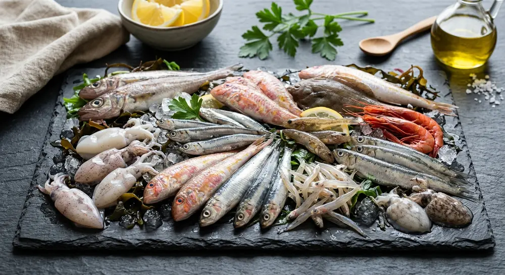 Frittura di paranza