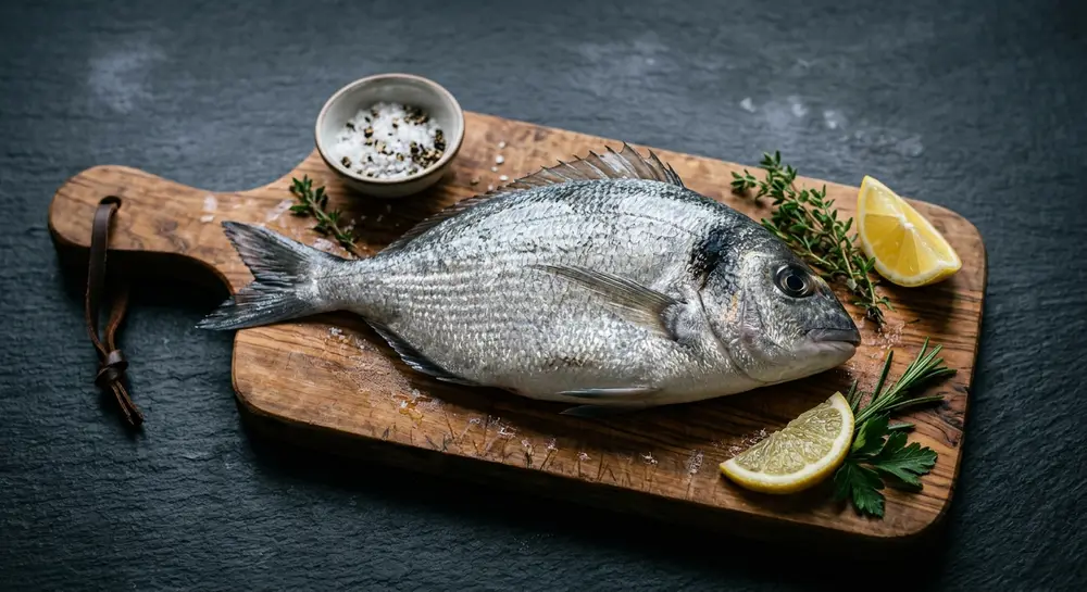 Pesce castagna