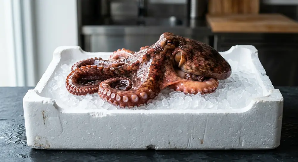 Polpo di scoglio