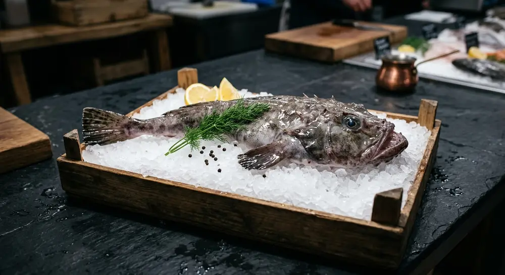 Rana pescatrice