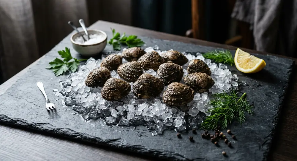 Tartufi di mare