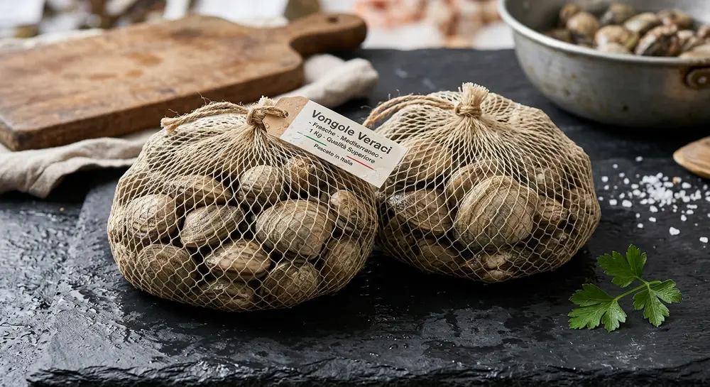 Vongole veraci