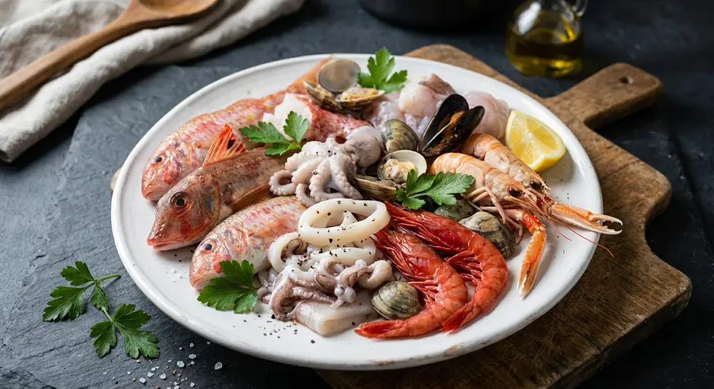Zuppa mediterranea